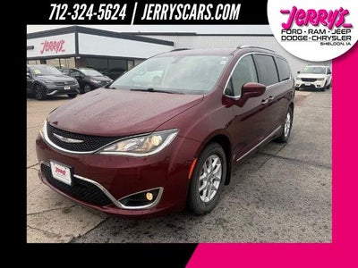 2020 Chrysler Pacifica Touring L FWD