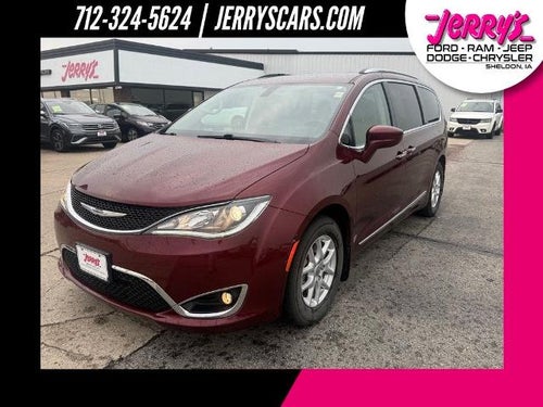 2020 Chrysler Pacifica Touring L FWD