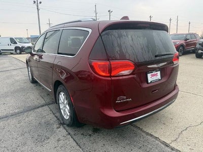 2020 Chrysler Pacifica Touring L FWD