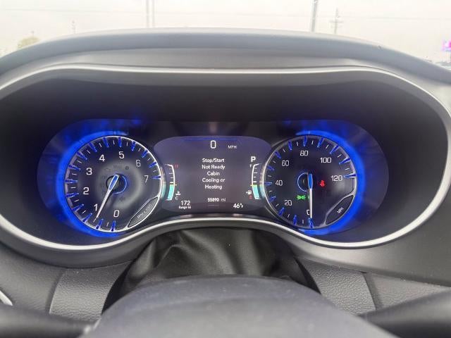 2025 Chrysler Pacifica Select FWD