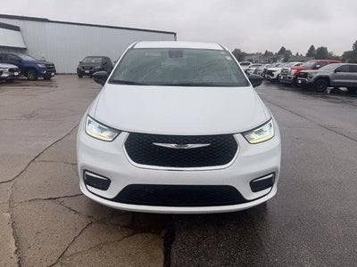 2025 Chrysler Pacifica Select FWD