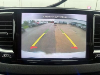 2025 Chrysler Pacifica Select FWD
