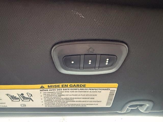 2025 Chrysler Pacifica Select FWD