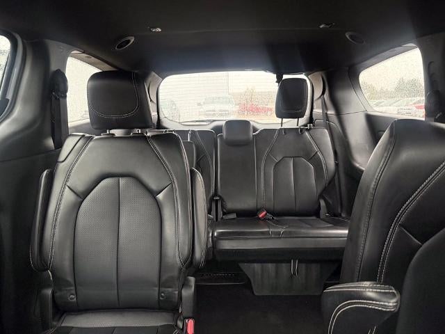 2025 Chrysler Pacifica Select FWD