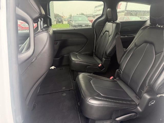 2025 Chrysler Pacifica Select FWD