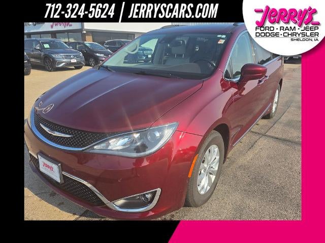 2018 Chrysler Pacifica Touring L FWD