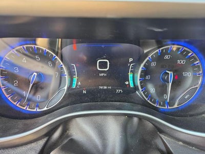 2018 Chrysler Pacifica Touring L FWD