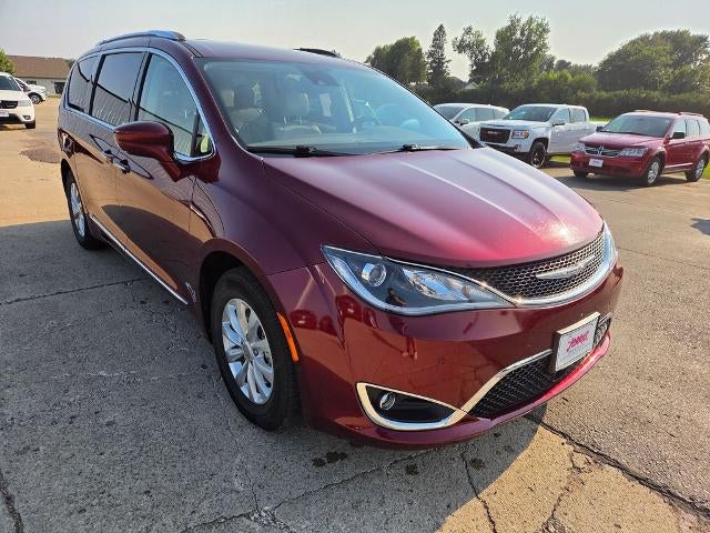 2018 Chrysler Pacifica Touring L FWD