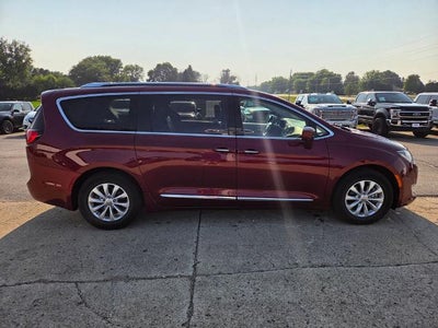 2018 Chrysler Pacifica Touring L FWD