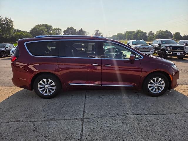 2018 Chrysler Pacifica Touring L FWD