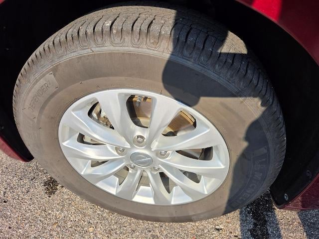 2018 Chrysler Pacifica Touring L FWD