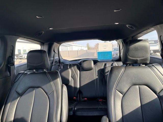 2025 Chrysler Pacifica Select FWD