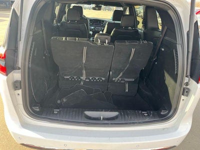 2025 Chrysler Pacifica Select FWD