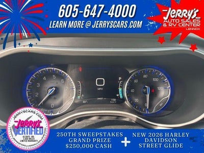 2025 Chrysler Pacifica Select FWD