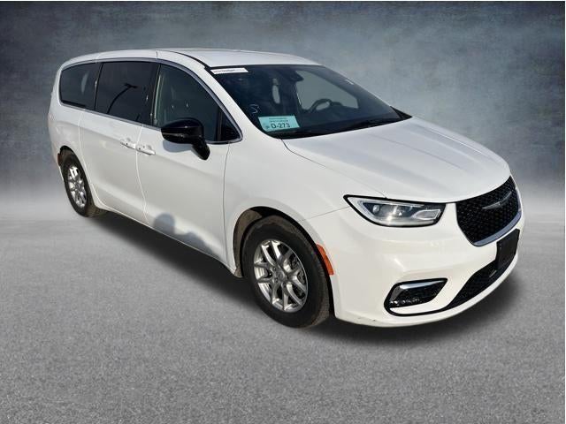 2025 Chrysler Pacifica Select FWD