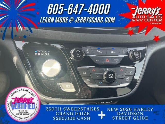 2025 Chrysler Pacifica Select FWD