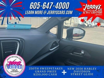 2025 Chrysler Pacifica Select FWD