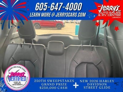 2025 Chrysler Pacifica Select FWD