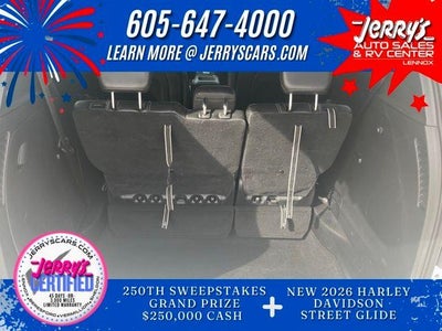 2025 Chrysler Pacifica Select FWD