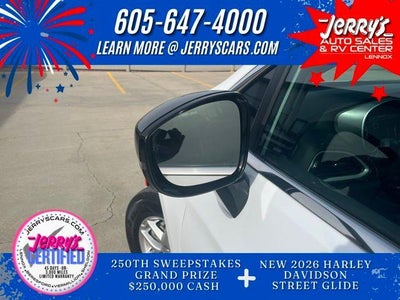 2025 Chrysler Pacifica Select FWD