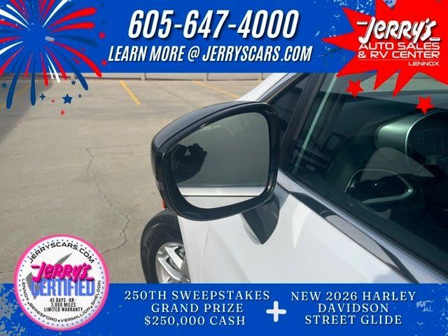 2025 Chrysler Pacifica Select FWD