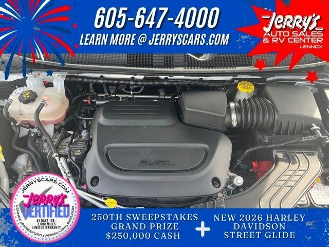 2025 Chrysler Pacifica Select FWD