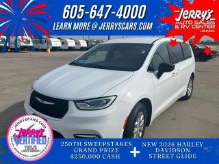 2025 Chrysler Pacifica Select FWD