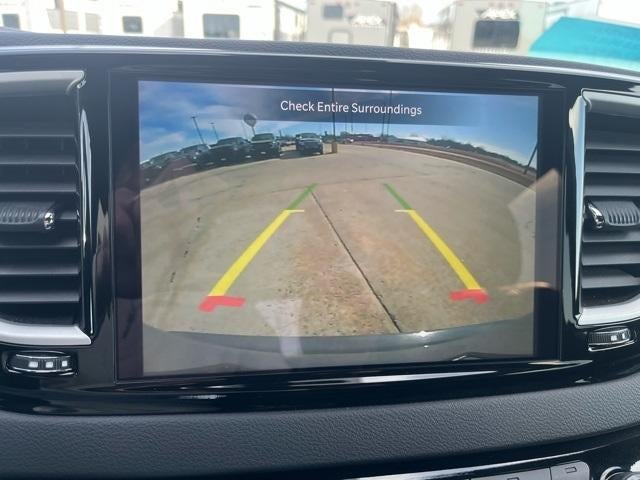 2025 Chrysler Pacifica Select FWD