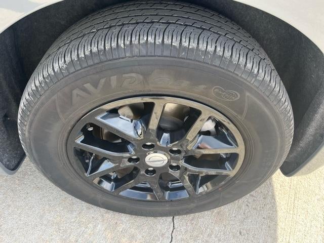 2025 Chrysler Pacifica Select FWD