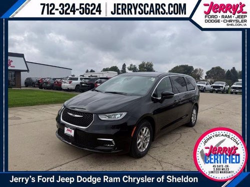 2025 Chrysler Pacifica Select FWD