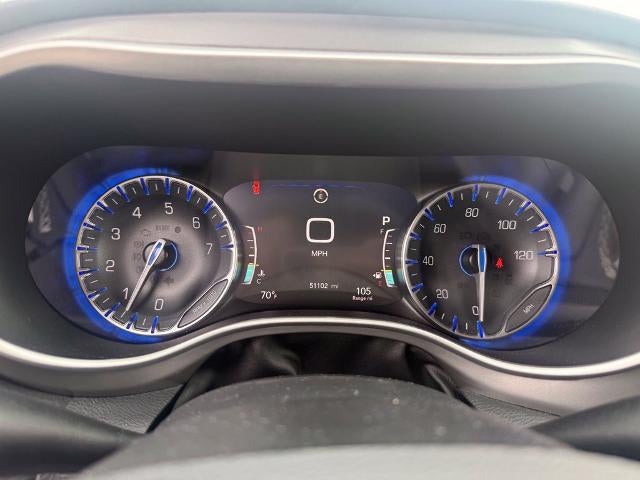 2025 Chrysler Pacifica Select FWD