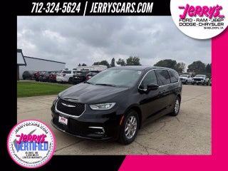 2025 Chrysler Pacifica Select FWD