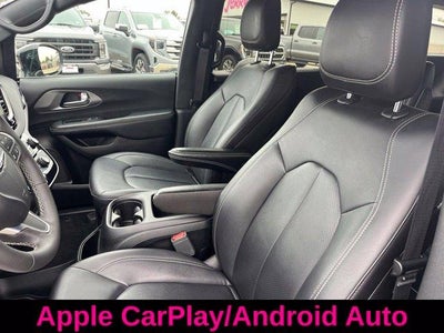 2025 Chrysler Pacifica Select FWD