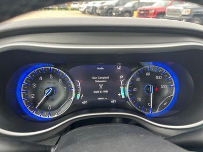 2025 Chrysler Pacifica Select FWD