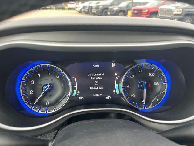 2025 Chrysler Pacifica Select FWD