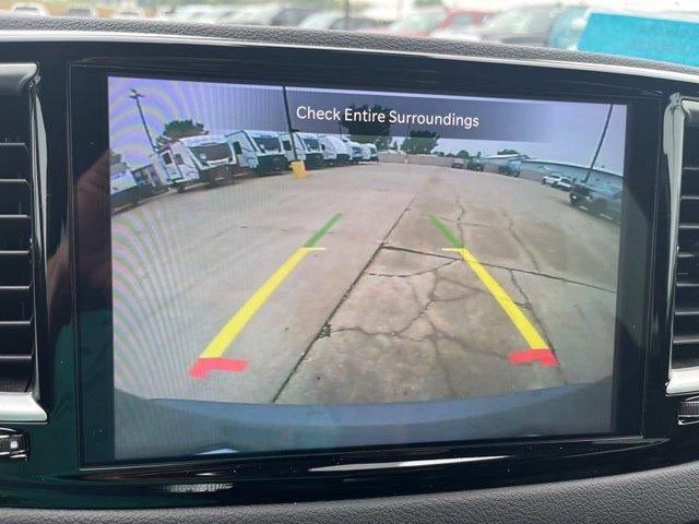 2025 Chrysler Pacifica Select FWD