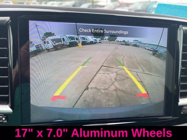 2025 Chrysler Pacifica Select FWD