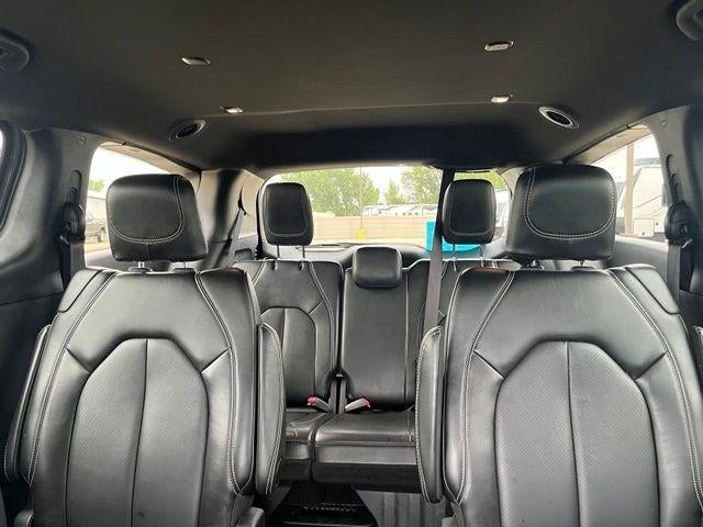 2025 Chrysler Pacifica Select FWD