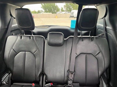 2025 Chrysler Pacifica Select FWD