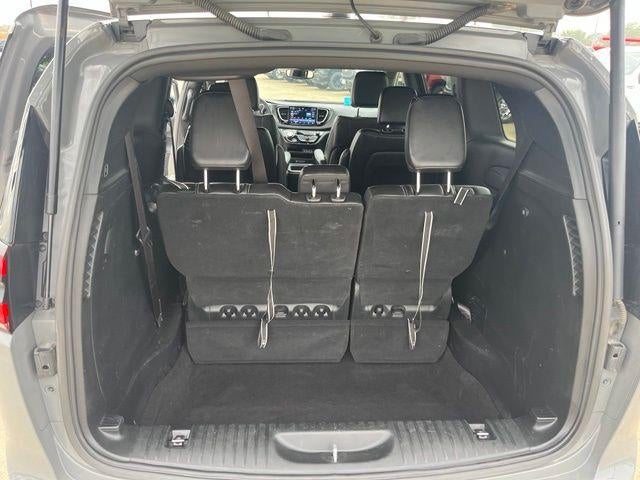 2025 Chrysler Pacifica Select FWD