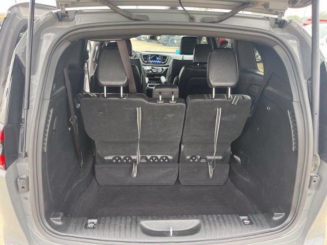 2025 Chrysler Pacifica Select FWD