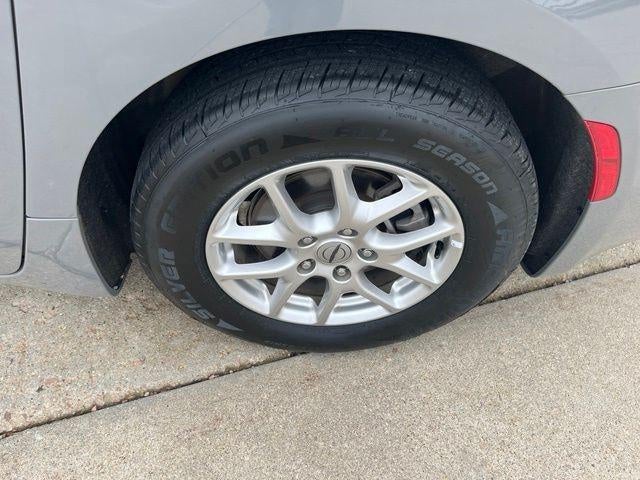 2025 Chrysler Pacifica Select FWD