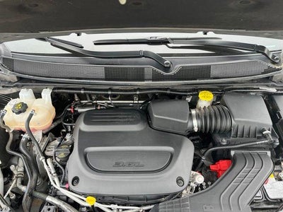 2025 Chrysler Pacifica Select FWD