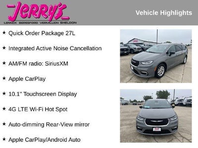 2025 Chrysler Pacifica Select FWD