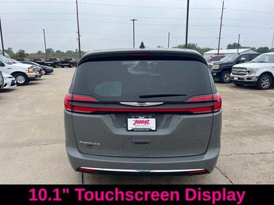 2025 Chrysler Pacifica Select FWD