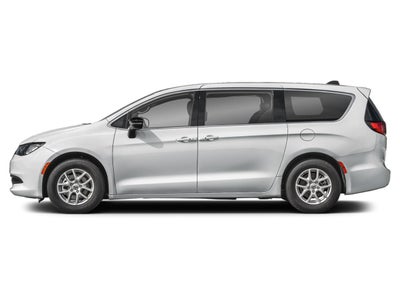 2025 Chrysler Voyager LX FWD