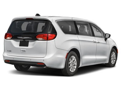 2025 Chrysler Voyager LX FWD