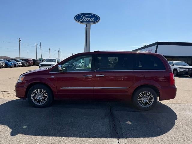 2014 Chrysler Town & Country 4dr Wgn Touring-L