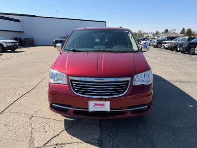 2014 Chrysler Town & Country 4dr Wgn Touring-L