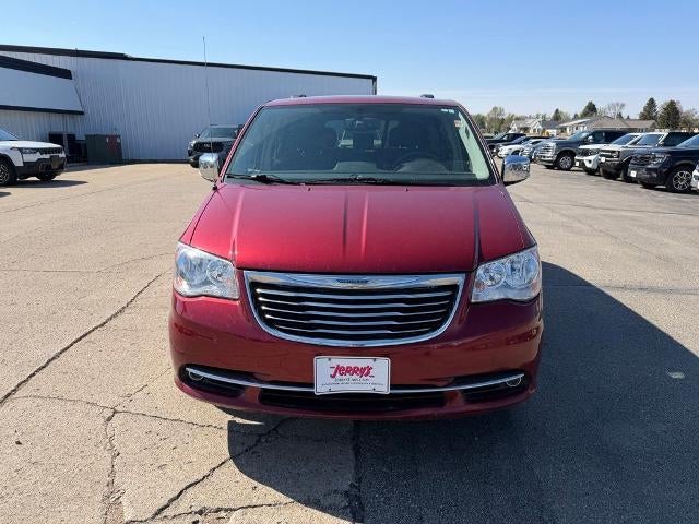 2014 Chrysler Town & Country 4dr Wgn Touring-L